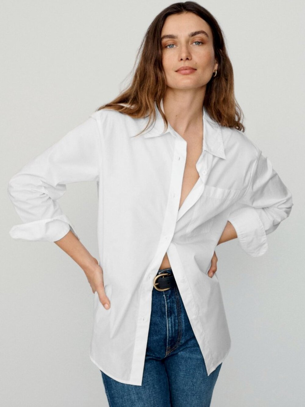 Jenni Kayne Boyfriend Shirt